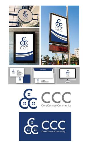K-J (king_j)さんのCoreConnectCommunityのロゴ制作依頼への提案