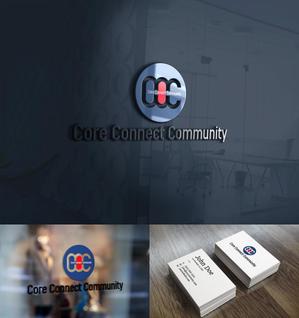 中津留　正倫 (cpo_mn)さんのCoreConnectCommunityのロゴ制作依頼への提案