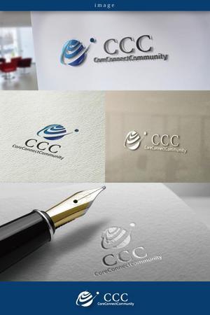 coco design (tomotin)さんのCoreConnectCommunityのロゴ制作依頼への提案