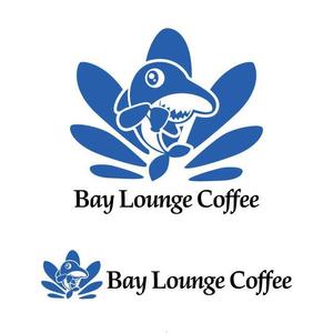 j-design (j-design)さんのコーヒー　カフェ　ロゴデザインへの提案