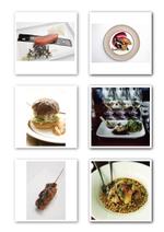 石原　敦志 (ia2c)さんの天ぷらコース料理の写真撮影・画像編集（WEBサイト向け）への提案