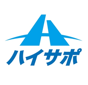 りmix studio とら（株式会社むgengo design） (studio_tora)さんの警備会社「西日本ハイウェイサポート株式会社」の会社ロゴへの提案
