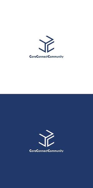 ヘッドディップ (headdip7)さんのCoreConnectCommunityのロゴ制作依頼への提案