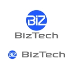 MacMagicianさんのBizTech株式会社の企業ロゴ募集への提案