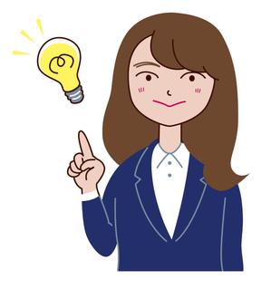 いとうふき ()さんの新潟県新発田市の地域情報ブログ執筆者（女性）のキャラクターデザインへの提案