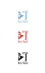 YUKI (yuki_uchiyamaynet)さんのBizTech株式会社の企業ロゴ募集への提案