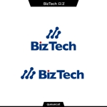 queuecat (queuecat)さんのBizTech株式会社の企業ロゴ募集への提案