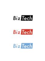 YUKI (yuki_uchiyamaynet)さんのBizTech株式会社の企業ロゴ募集への提案