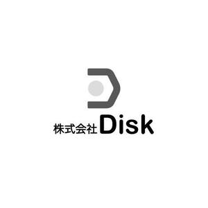 okicha-nel (okicha-nel)さんの株式会社　Disk　ロゴへの提案