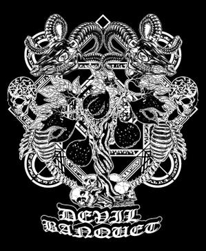 ハル ()さんの【魔界×監獄】ビッグTシャツのデザイン募集！への提案