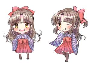 星影ワタル (sari0314)さんのイメージキャラクター依頼への提案