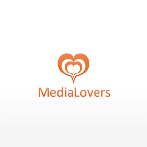beanさんの「MediaLovers」のロゴ作成への提案