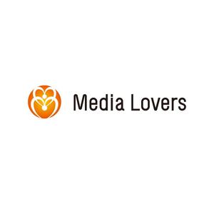 Ex Libris (moonigraph)さんの「MediaLovers」のロゴ作成への提案