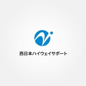 tanaka10 (tanaka10)さんの警備会社「西日本ハイウェイサポート株式会社」の会社ロゴへの提案