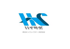 kat (katokayama)さんの警備会社「西日本ハイウェイサポート株式会社」の会社ロゴへの提案