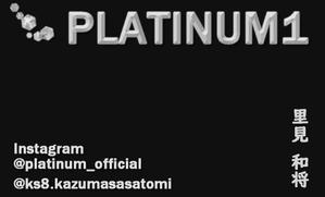 脇舎篤史 (Waki-ya)さんのPLATINUM1 名刺への提案