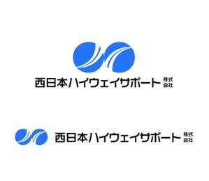 MacMagicianさんの警備会社「西日本ハイウェイサポート株式会社」の会社ロゴへの提案