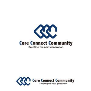 twoway (twoway)さんのCoreConnectCommunityのロゴ制作依頼への提案