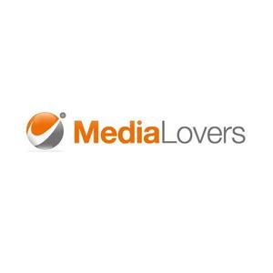 OIOIさんの「MediaLovers」のロゴ作成への提案