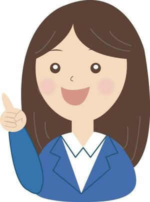 株式会社GHJ Marketing (GHJ-Marketing)さんの新潟県新発田市の地域情報ブログ執筆者（女性）のキャラクターデザインへの提案