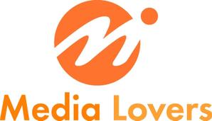 SUN DESIGN (keishi0016)さんの「MediaLovers」のロゴ作成への提案