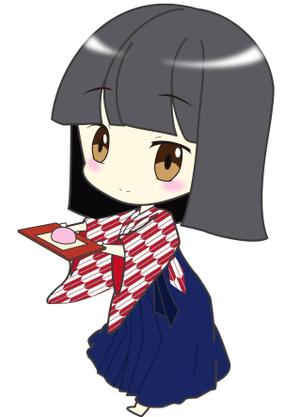 jun jun (cute0706)さんのイメージキャラクター依頼への提案