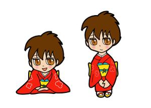 小田　一郎 (ichannel16)さんのイメージキャラクター依頼への提案