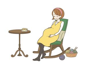 NKdesign (nee3nee3)さんの産前や産後のママさんケア専門整体院のイメージイラストへの提案
