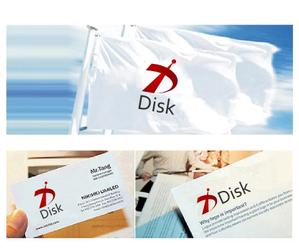 hope2017 (hope2017)さんの株式会社　Disk　ロゴへの提案