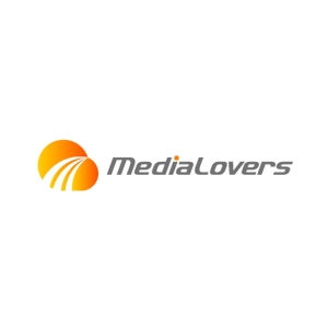 さんの「MediaLovers」のロゴ作成への提案