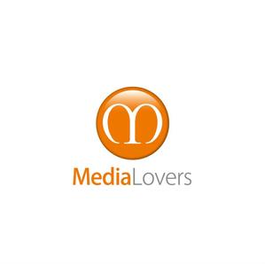 agnes (agnes)さんの「MediaLovers」のロゴ作成への提案