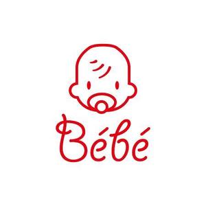 OGR Lab (one_giant_reptile)さんの子供を持つ女性向けECショップサイト「Bébé」のロゴへの提案