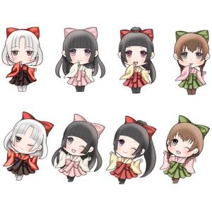 黛 (Yurichiao-70)さんのイメージキャラクター依頼への提案