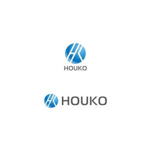 Yolozu (Yolozu)さんの地域商社「合同会社HOUKO」のロゴへの提案