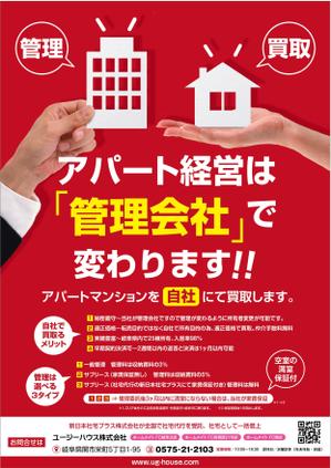 Bucchi (Bucchi)さんのアパート・マンションの管理の募集、収益物件の売却への提案