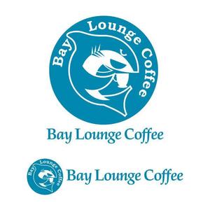 j-design (j-design)さんのコーヒー　カフェ　ロゴデザインへの提案