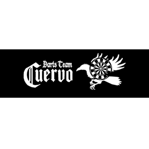 awn (awn_estudio)さんの「Darts Team 『Cuervo』」のロゴ作成への提案