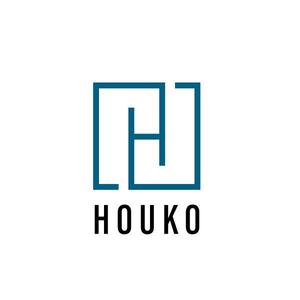 Mazdylr (Mazdylr)さんの地域商社「合同会社HOUKO」のロゴへの提案