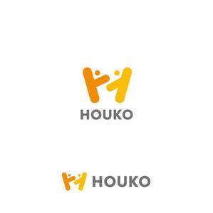 marutsuki (marutsuki)さんの地域商社「合同会社HOUKO」のロゴへの提案