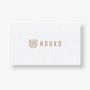 happiness_design (happiness_design)さんの地域商社「合同会社HOUKO」のロゴへの提案