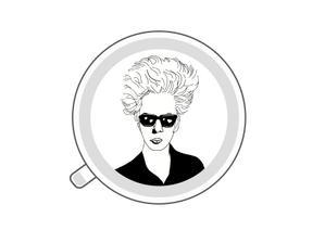 Mizuguchi Yosuke (YOYO)さんのコーヒー　カフェ　ロゴデザインへの提案