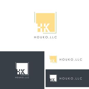 Gyudesign (c3_5250)さんの地域商社「合同会社HOUKO」のロゴへの提案