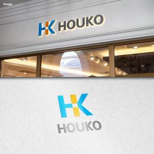 FUKU (FUKU)さんの地域商社「合同会社HOUKO」のロゴへの提案