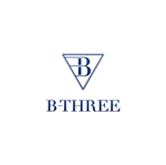 syake (syake)さんの「B-THREE」のロゴ作成への提案