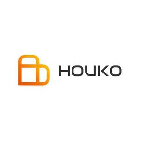 Okumachi (Okumachi)さんの地域商社「合同会社HOUKO」のロゴへの提案