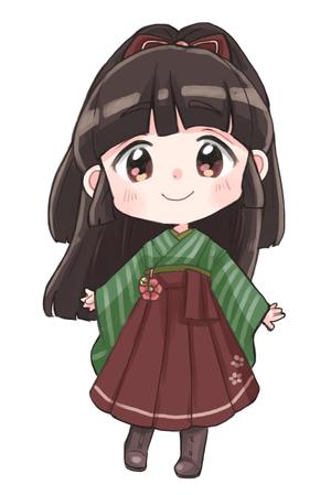 おいも (bleary07)さんのイメージキャラクター依頼への提案