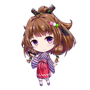 saganishiki (saganishiki1017)さんのイメージキャラクター依頼への提案