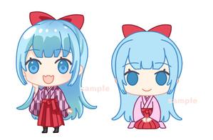 イカロ (icaro)さんのイメージキャラクター依頼への提案