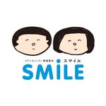 odo (design_oks)さんのカウンセリング、無痛整体 SMILEの ロゴへの提案