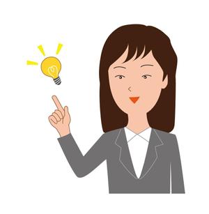 yamaad (yamaguchi_ad)さんの新潟県新発田市の地域情報ブログ執筆者（女性）のキャラクターデザインへの提案